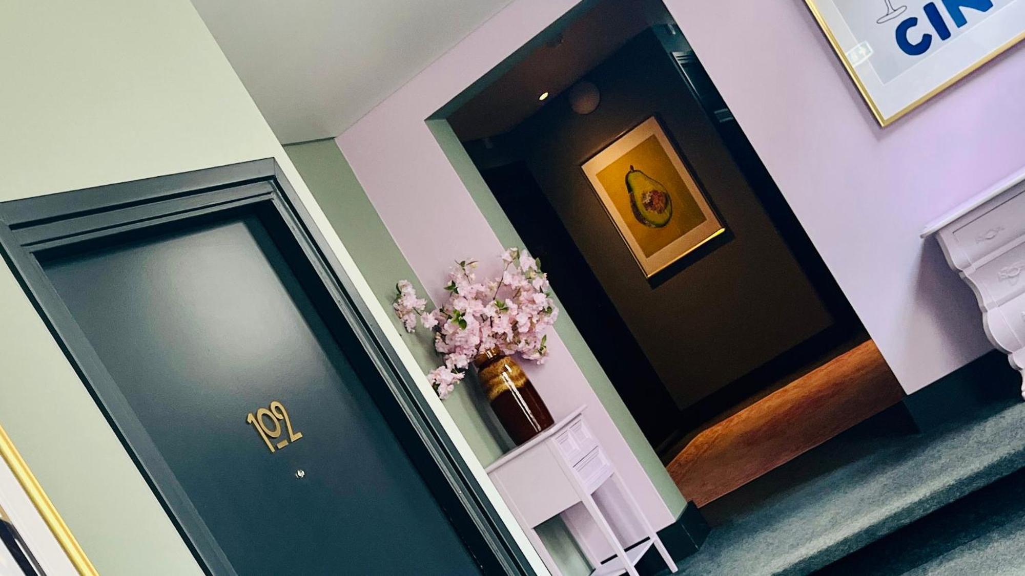 Hotel Sutor ブレッダ エクステリア 写真